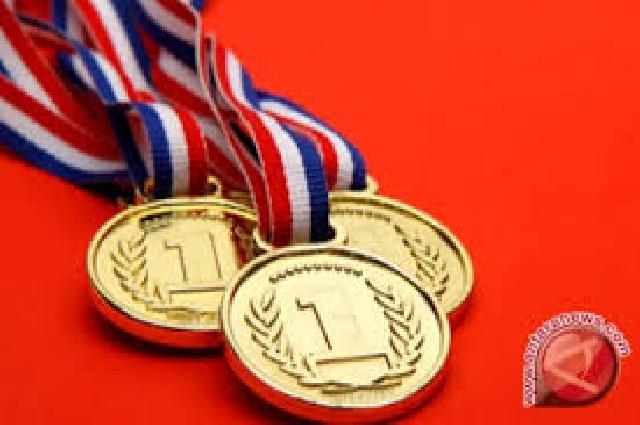 Perolehan Medali Porprov VIII Riau, Kuansing Sementara Kumpulkan 4 Emas, 3 Perak dan 6 Perunggu