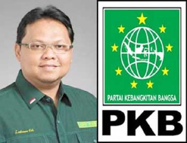 PKB Berang, 150 Spanduk Lukman Edy Hilang di Pusat Kota Teluk Kuantan