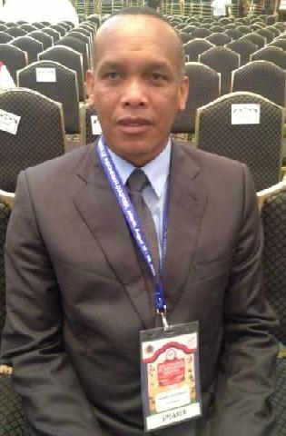 Richard Rakotonirina, Gubernur Akmil AD Madagaskar Berdarah Nusantara