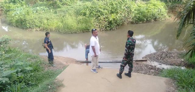 Sungai Tangian di LTD Kuansing Kembali Normal, RAPP Diminta Bangun Embung