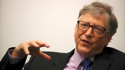 Bill Gates Prediksi Manusia Hanya Akan Kerja 3 Hari Seminggu