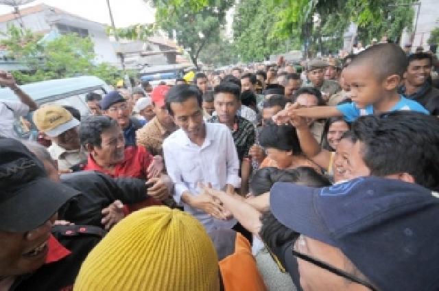 Pejabat Kuansing Diminta Tiru Jokowi Soal Turlap