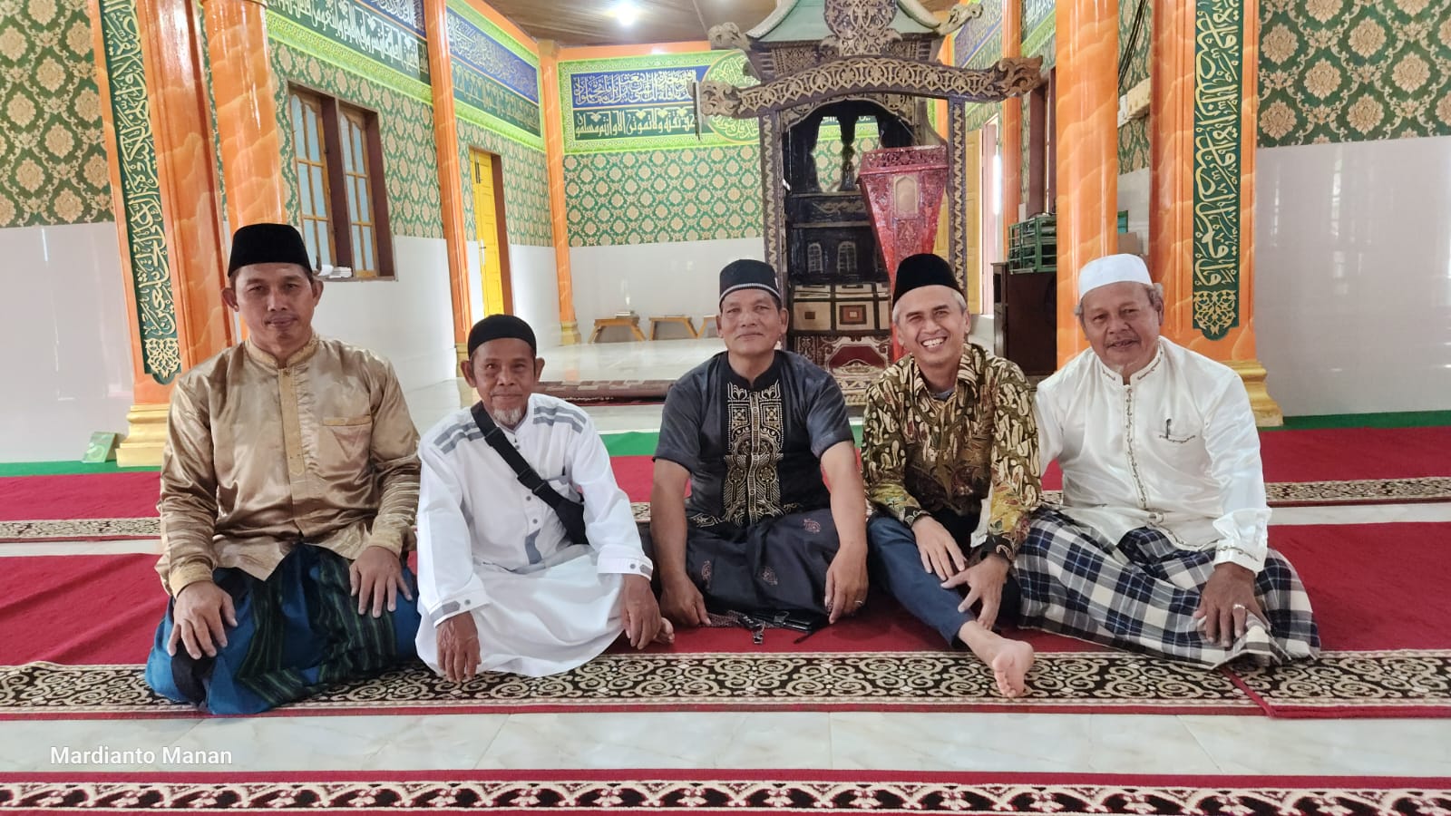 Ramadhan dan Rindu yang Selalu Pulang Kampung