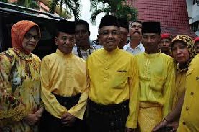 Pleno KPU Riau, Annas-Andi Gubernur dan Wakil Gubernur Riau Terpilih