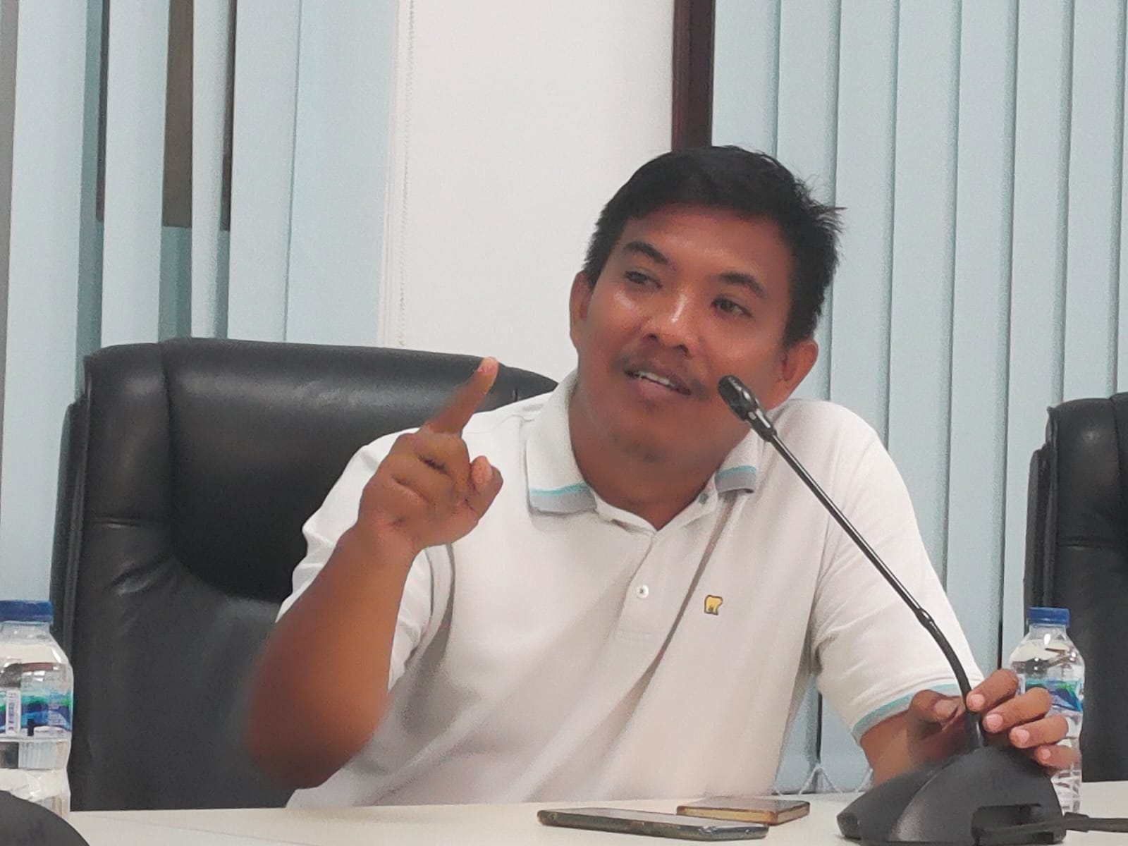 Jelang Konferkab, Panpel Buka Pendaftaran Calon Ketua PWI Kuansing Periode 2023-2026