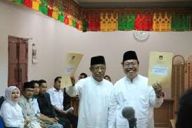 Meski Digugat WIN, KPU Riau Mulai Cetak Surat Suara