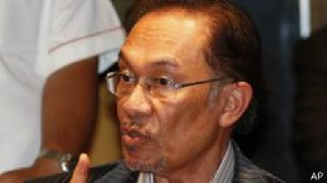 Anwar Ibrahim pimpin gerakan melawan kecurangan 