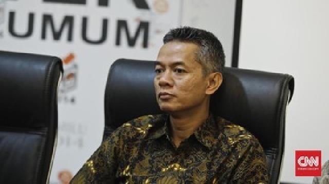 Wahyu Setiawan, Komisioner KPU Penentang Koruptor Ikut Pemilu Yang Kena OTT KPK