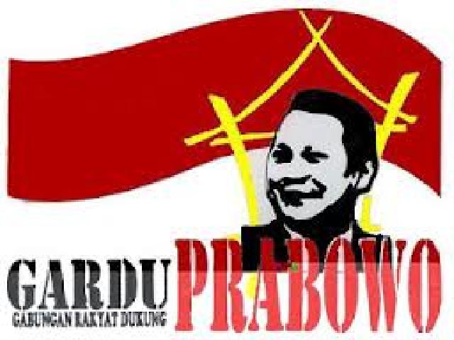 Gardu Prabowo Kuansing Bentuk Pengurus Hingga RT