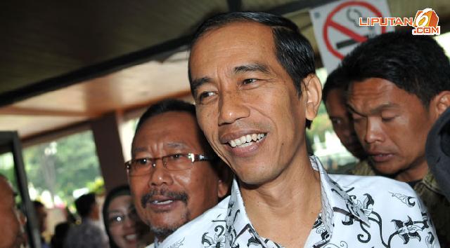 Jokowi : Anak Harus Diajarin Prihatin, Kok Pakai Mobil