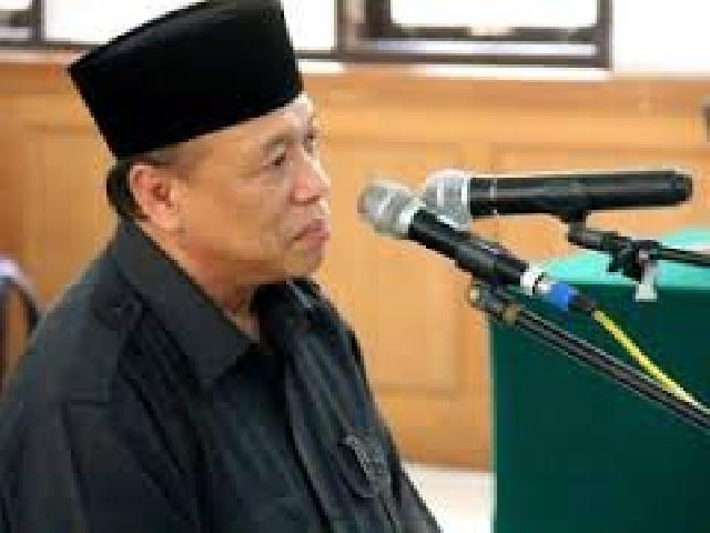 Ketua DPRD Riau Tertutup Soal Hasil Audit BPK Dana Operasional PON