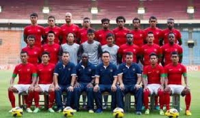 Peringkat FIFA, Indonesia Turun ke Posisi 170