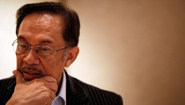 Di Jakarta, Anwar Ibrahim Cerita Kecurangan Pemilu