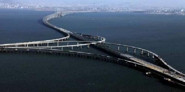 Jembatan Dumai - Malaka Terpanjang di Dunia Namun Berdampak Pada Pelayaran