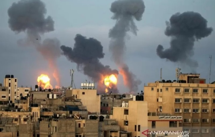 Gagal Tangani Perang di Gaza, Ini Ancaman Muslim AS ke Biden