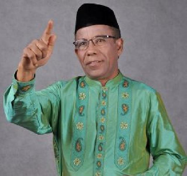 Anggota DPP RI Asal Riau Berkelahi, Wan Abu Merasa Malu