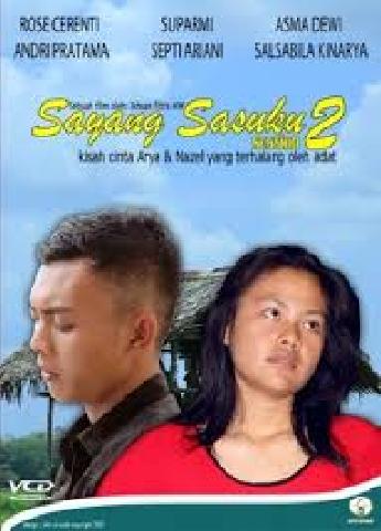 Film Sayang Sasuku 2 Masuk Nominator Anugerah Sagang Tahun 20-13
