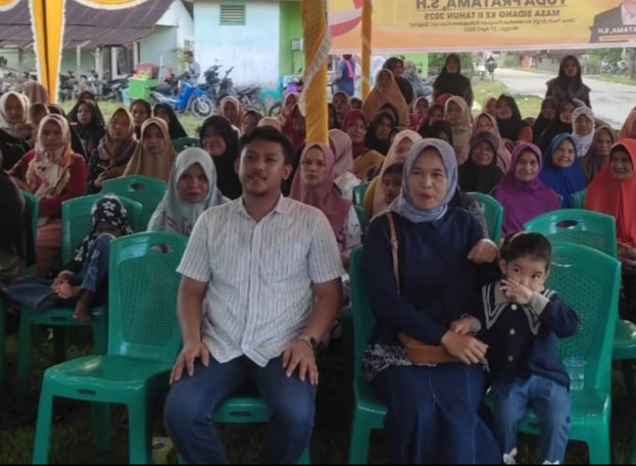 Sumber Kayu Jalur, Legislator Yuda Pratama Minta Pemprov Bangun Hutan Budaya Disetiap Kenegerian
