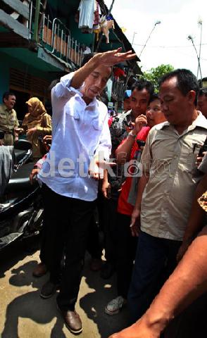 Disebut Fitra Berpenghasilan Miliaran, Jokowi: Itu Dana Operasional