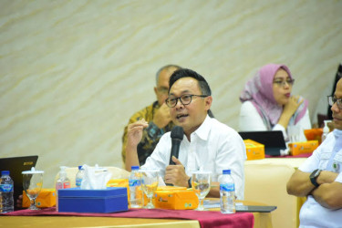 Penghematan, Pemkab Bengkalis Targetkan Tahun Ini Perampingan OPD Selesai