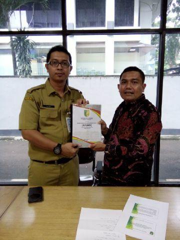 Konsultasi dengan BADP Provinsi Riau, Status Sekda Clear, Pansus RPJMD Minta Revisi SK Tim Penyusun