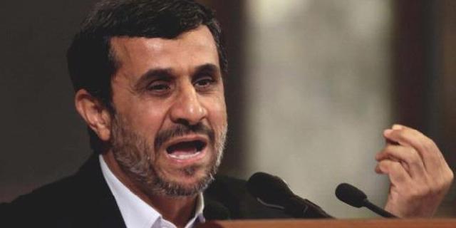 Presiden Ahmadinejad Ditangkap Pengawal Revolusi