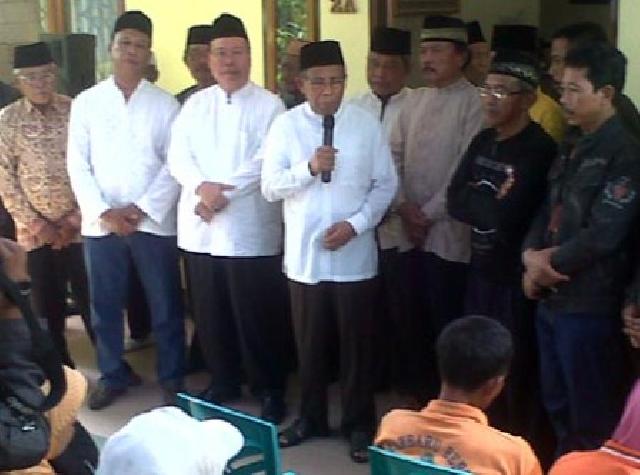 Dipersilahkan Ikut Pilgubri, Wan Abu-Isjoni Kalahkan KPU Riau di PTUN