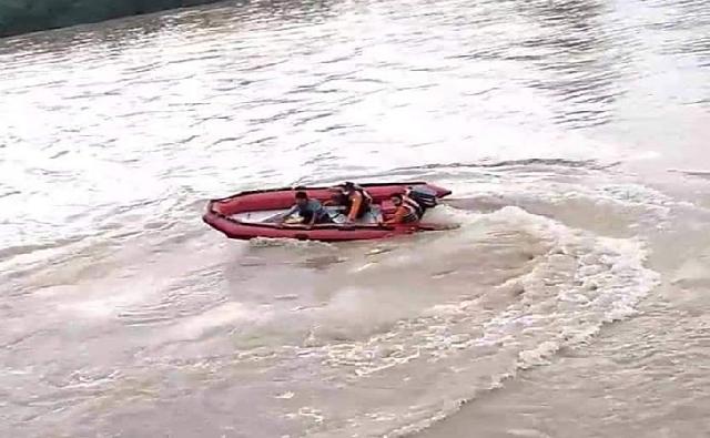 Enam Hari Hilang Di Sungai Kuantan, Remaja Asal Desa Sikakak  Belum Ditemukan 