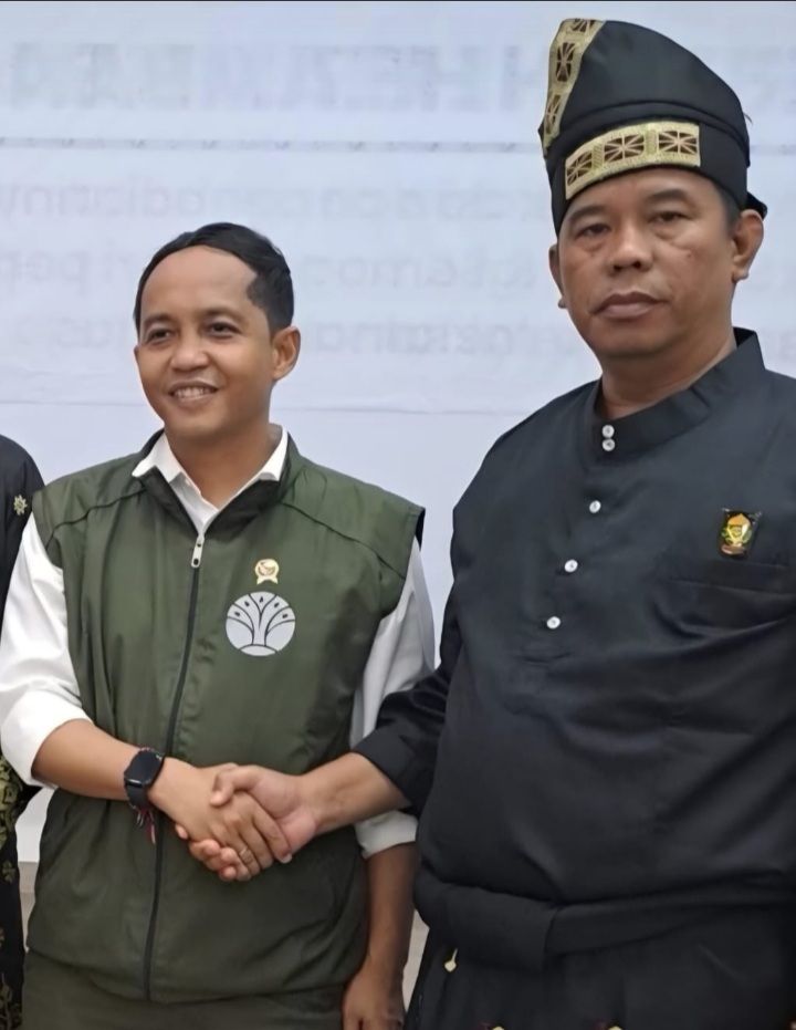 SK Hutan Adat Bukti Tanah Ulayat  Jake Telah Diakui Pemerintah