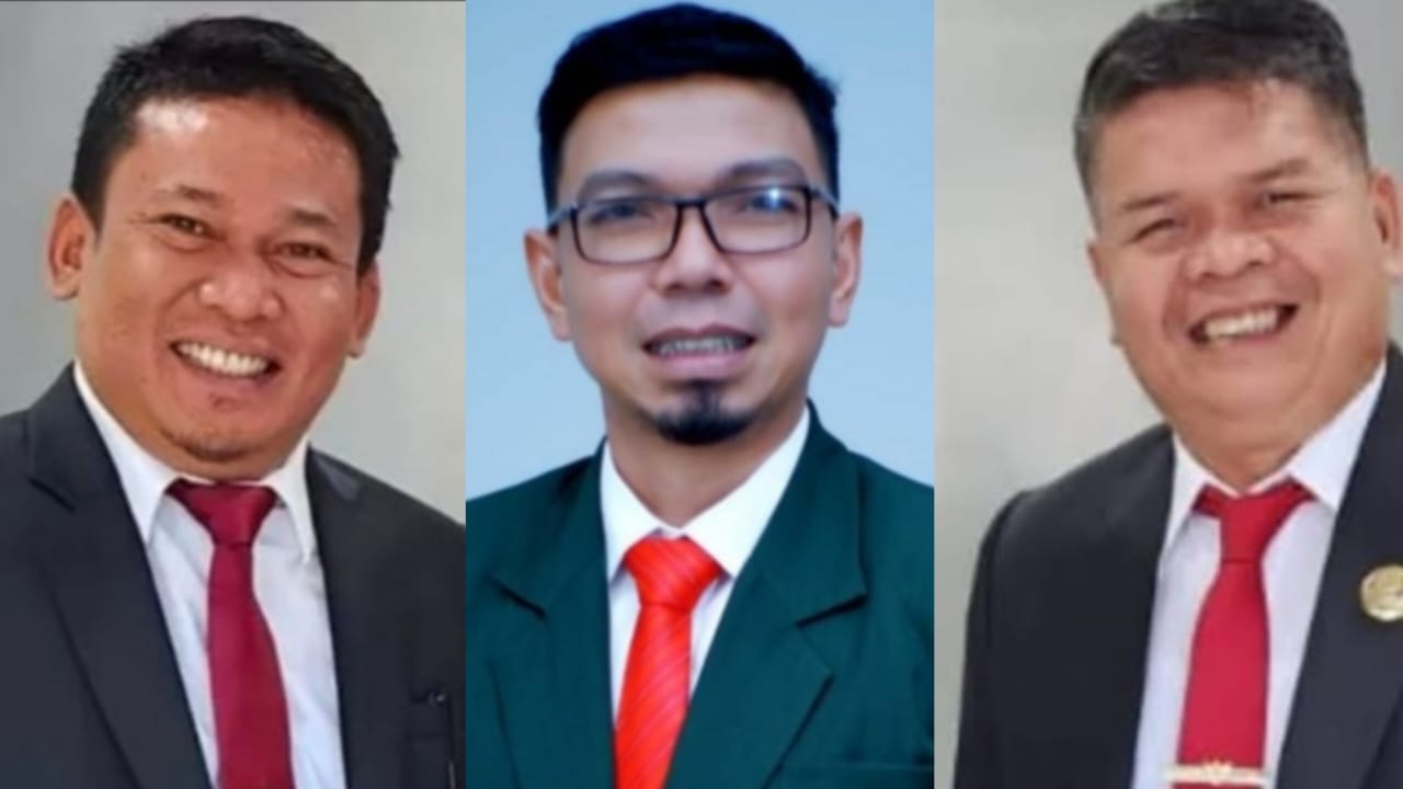 Jafrinaldi Muradi dan Fahdiansyah Ikut Lelang Jabatan Kepala OPD Pemprov Riau