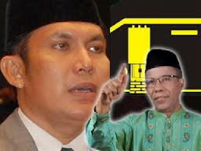 Rusli Effendi: DPW PPP Putuskan ke Anas - Andi dan Sudah Lapor ke DPP 