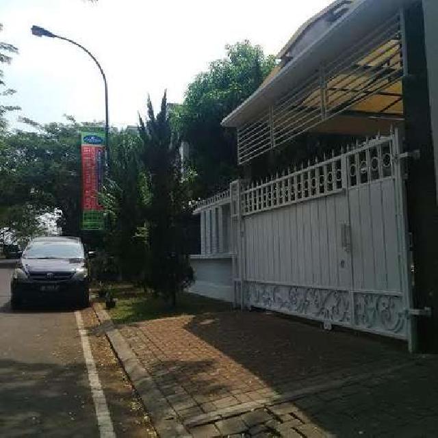 Ini Rumah di Cibubur Tempat Penangkapan Gubernur Riau oleh KPK