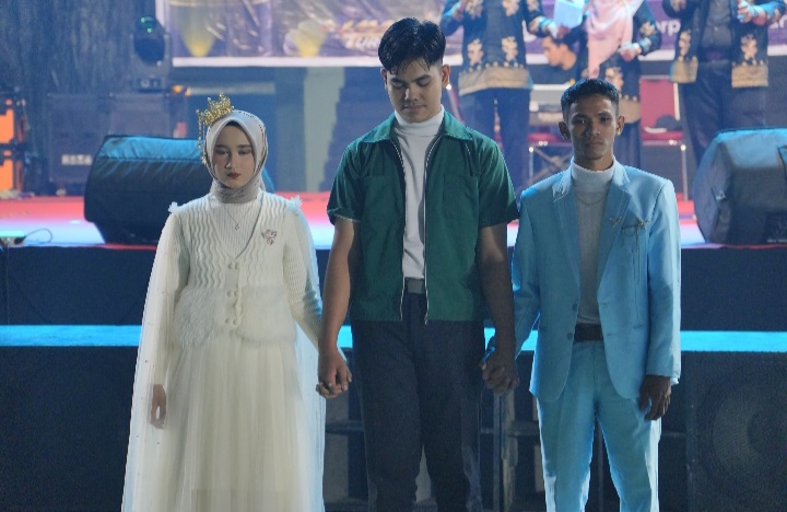Nurul Angely Juara Bintang Radio Kuansing 2026, Siap Lahirkan Talenta ke Tingkat Nasional