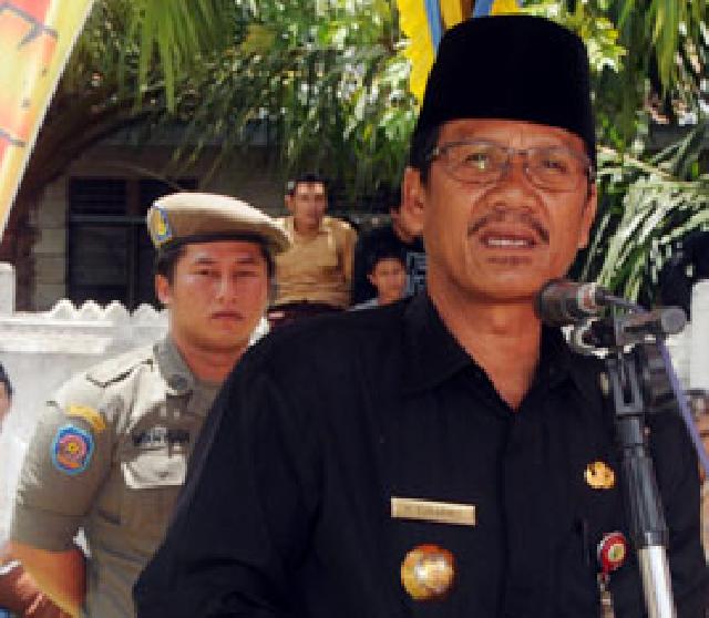 Perjuangkan Aspirasi, Anggota DPRD Riau Asal Kuansing Jika Perlu Bersikap Keras