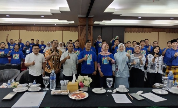 Lewat Pokir Mardianto Manan, 55  Anggota Pokdarwis Kuansing Dibekali Ilmu Pengelolaan Pariwisata