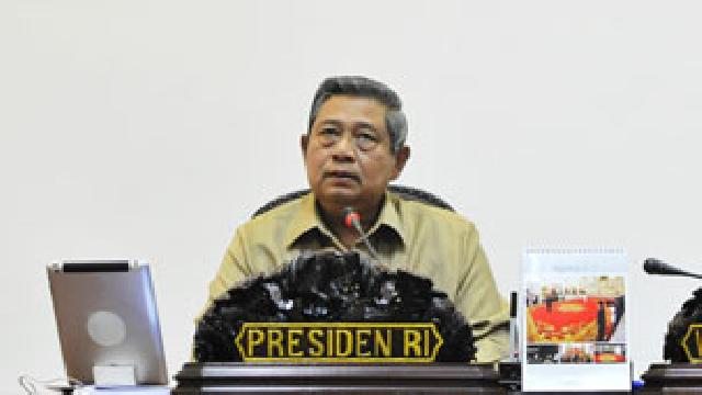 SBY: Indonesia Berupaya Agar Suriah Tidak Diserang AS