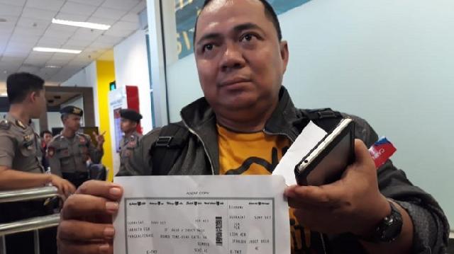 Terjebak Macet di Tol Cikampek, Pria Ini Selamat karena Batal Naik Pesawat Lion Air JT 610