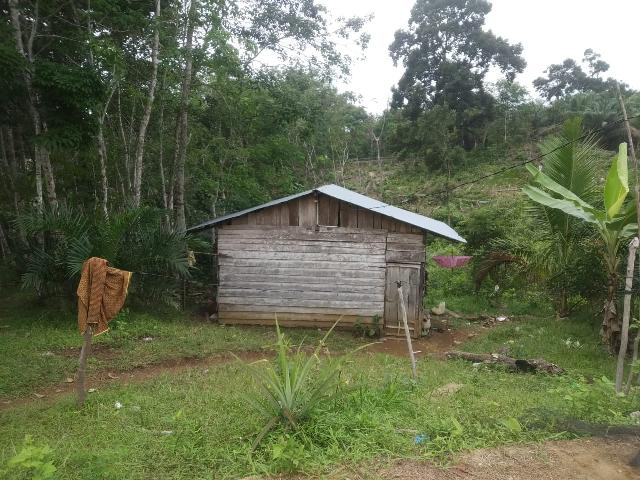 Puluhan Warga Desa Rambahan Masih Tinggal Dirumah Kurang Layak Huni
