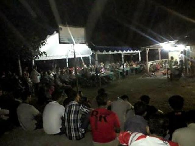 Kampanye Dialogis di Kelurahan Beringin Jaya, MM Tawarkan Program Pro Rakyat