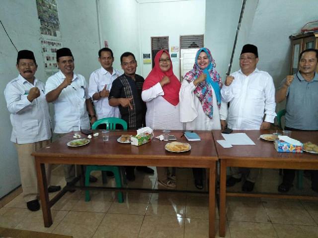 Melihat Antusias Masyarakat, Tim Pemenangan Optimis Prabowo-Sandi Menang di Kuansing