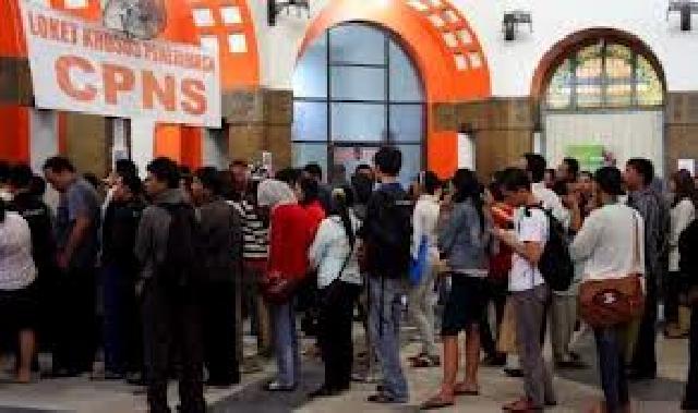 Soal Rencana Moratorium Penerimaan CPNS, Sekda : Belum ada Petunjuk