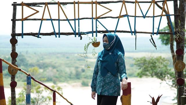 Panorama Indah, Wella Andi Putra  : Prasarana Bukit Cokiak Harus Dilengkapi