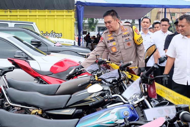 Pencuri Uang Kripto Ditangkap di Pekanbaru, Aset Rp 5,1 M Disita