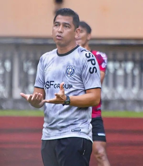 Jelang PSPS Riau vs Semen Padang FC, Jan Saragih: Penuhi Stadion Dukung Askar Bertuah