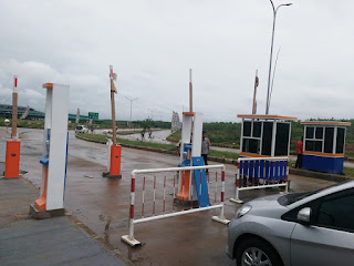 Sistem Manual, Pengelolaan  Parkir Pasar Modern Belum  Modern