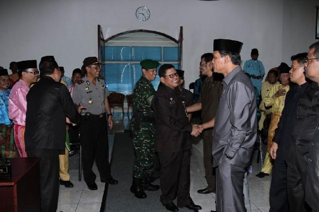 SPM Penanggulangan Kebakaran, 15 Menit Sampai di Pemukiman dan 60 Menit di areal Lahan 