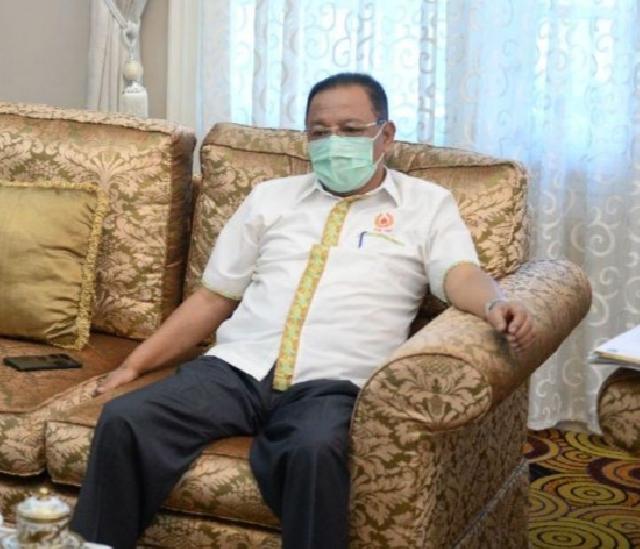 Porprov Riau Ditunda ke Tahun 2022, Ini Alasan Ketua KONI