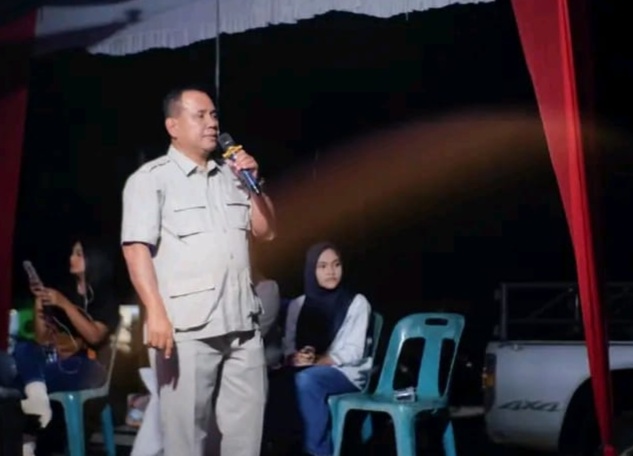 Waka II DPRD Kuansing Juprizal Serap Aspirasi Warga Desa Seberang Cengar