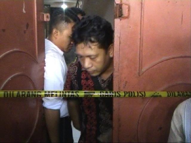 Pekerja Warung Mi Aceh Tewas Dibunuh Pakai Tiang Bendera