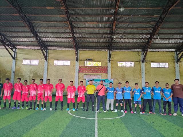 Semarak Milad 109 Muhammadiyah, PDPM Kuansing Taja Turnamen Futsal dan Gowes Bersama 